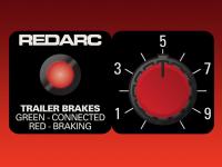 REDARC BRAKE CONTROL